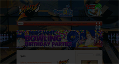 Desktop Screenshot of bowlsplitz.com