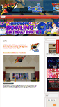 Mobile Screenshot of bowlsplitz.com